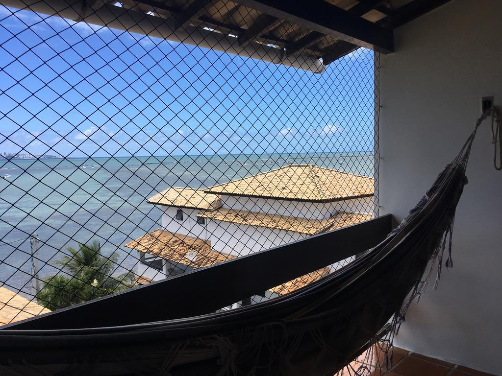 Апартаменты Duplex Frente Mar Na Ilha De Itaparica Экстерьер фото