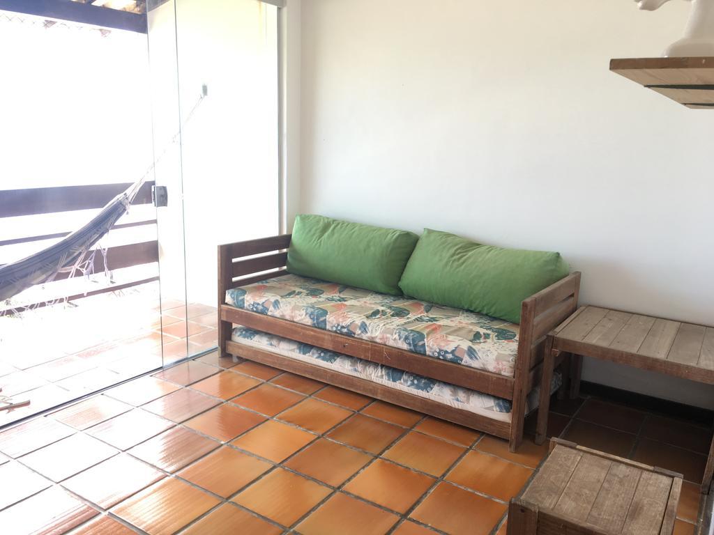 Апартаменты Duplex Frente Mar Na Ilha De Itaparica Экстерьер фото